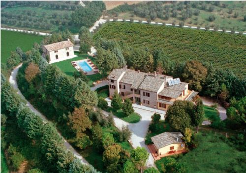 Villas, Ramazzano, Perugia, S366