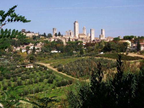 Hotel  Spa Resort, San Gimignano, Siena, S387