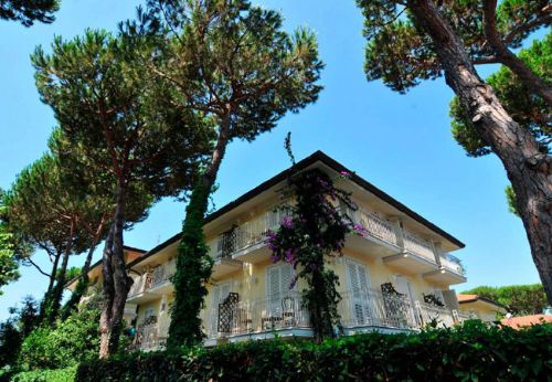 Hotel, Forte dei Marmi, Lucca, S417