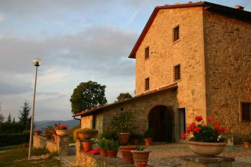 Farmhouses, Londa, Firenze, A156