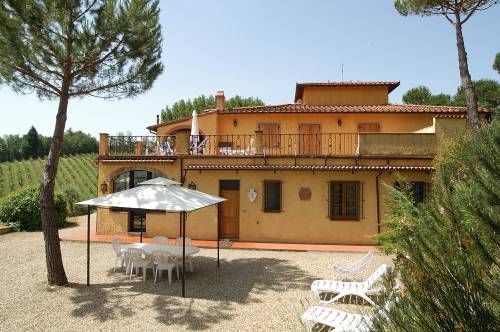 Farmhouses, San Donato in Poggio, Firenze, A426