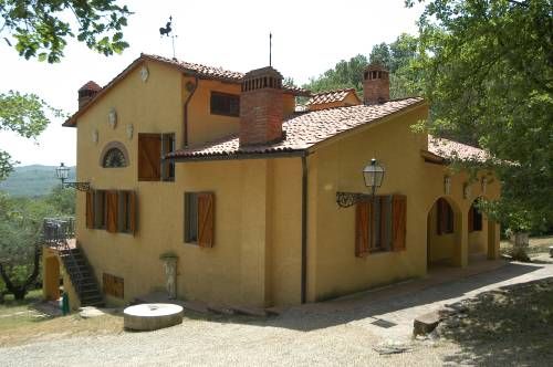 Farmhouses, San Donato in Poggio, Firenze, A424