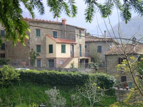 Farmhouses, Loro Ciuffenna, Arezzo, S208