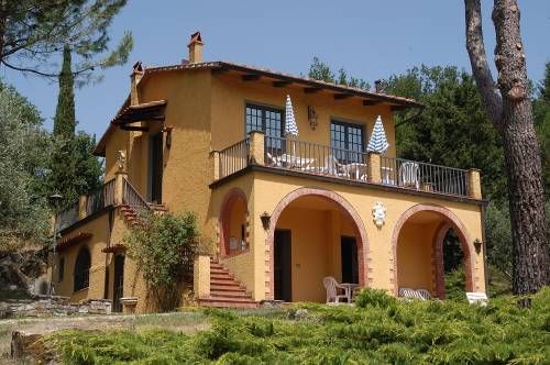 Farmhouses, San Donato in Poggio, Firenze, A417