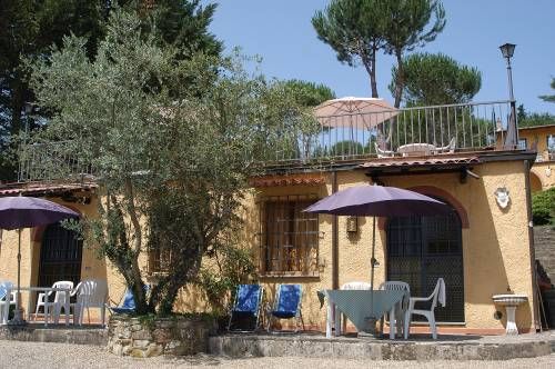 Farmhouses, San Donato in Poggio, Firenze, A428