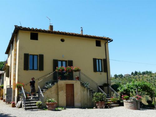 Farmhouses, Vagliagli, Siena, S300