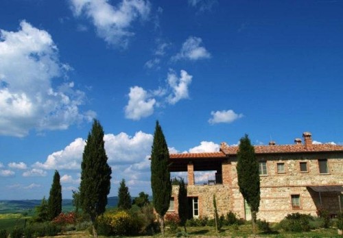 Agriturismo, Castiglione D'Orcia, Siena, S329