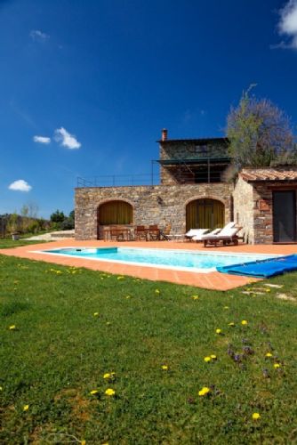 Villas, Gaiole in chianti, Siena, S355