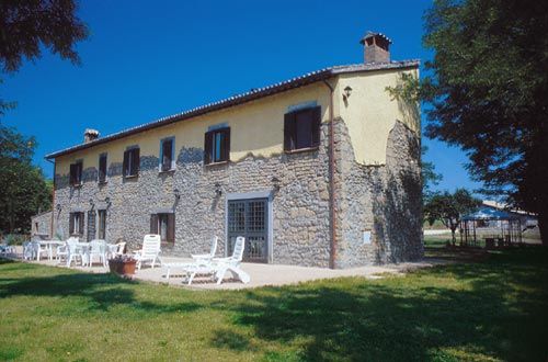 Agriturismo, Bagnoregio, Viterbo, S363